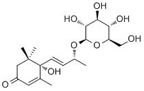 CAS 登录号：54835-70-0, 长寿花糖甙
