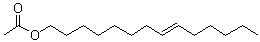 CAS # 54897-69-7, 8-Tetradecen-1-ol acetate, Tetradec-8-en-1-yl acetate
