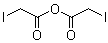 CAS # 54907-61-8, Iodoacetic anhydride, Iodoacetyl anhydride
