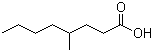 CAS # 54947-74-9, 4-Methyloctanoic acid