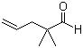 CAS # 5497-67-6, 2,2-Dimethyl-4-pentenal