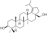CAS # 54973-45-4, (3beta)-Lup-18-ene-3,28-diol, 3aH-Cyclopenta[a]chrysene lup-18-ene-3,28-diol deriv.