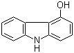 4-Hydroxycarbazole molecular structure (CAS 54989-33-2)