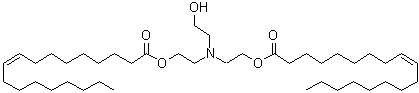 CAS # 54999-00-7, Triethanolamine dioleate