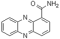 CAS # 550-89-0, 1-Phenazinecarboxamide, Oxychloraphin, Oxychlororaphine, Phenazine-1-carboxyamide