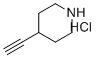 CAS # 550378-30-8, 4-Ethynylpiperidine hydrochloride