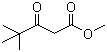structure of CAS# 55107-14-7, 新戊酰基乙酸甲酯