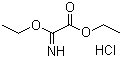 CAS # 55149-83-2, Ethyl 2-ethoxy-2-iminoacetate hydrochloride