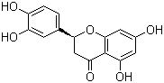CAS # 552-58-9, Eriodictyol, (S)-2-(3,4-Dihydroxyphenyl)-2,3-dihydro-5,7-dihydroxy-4-benzopyrone