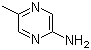 structure of CAS# 5521-58-4, 2-氨基-5-甲基吡嗪