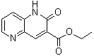 CAS 登录号：55234-61-2, 1,2-二氢-2-氧代-1,5-萘啶-3-羧酸乙酯
