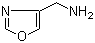 structure of CAS# 55242-82-5, 4-Oxazolemethanamine