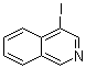 structure of CAS# 55270-33-2, 4-碘异喹啉