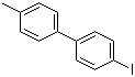 structure of CAS# 55290-86-3, 4-Iodo-4'-methylbiphenyl