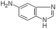 CAS # 55299-95-1, 5-Aminobenzimidazole, 1H-1,3-Benzimidazol-5-amine