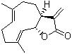 structure of CAS# 553-21-9, 木香烃内酯