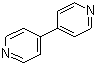 structure of CAS# 553-26-4, 4,4'-联吡啶