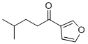 structure of CAS# 553-84-4, Perilla ketone