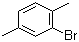 structure of CAS# 553-94-6, 2,5-Dimethylbromobenzene