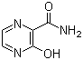 CAS # 55321-99-8, 3-Hydroxypyrazine-2-carboxamide
