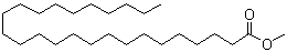structure of CAS# 55373-89-2, 二十五烷酸甲酯