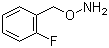 structure of CAS# 55418-27-4, 邻氟苄氧胺