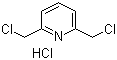 CAS # 55422-79-2, 2,6-Dichloromethylpyridine hydrochloride