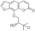 Isosaxalin molecular structure (CAS 55481-86-2)