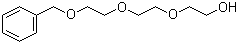 Triethylene glycol monobenzyl ether molecular structure (CAS 55489-58-2)