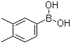 CAS # 55499-43-9, 3,4-Dimethylphenylboronic acid