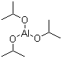 CAS # 555-31-7, Aluminium isopropoxide, 2-Propanol aluminum salt, AIP, Aluminium isopropylate