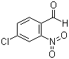 structure of CAS# 5551-11-1, 4-氯-2-硝基苯甲醛
