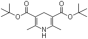 CAS # 55536-71-5, Di-tert-butyl 2,6-dimethyl-1,4-dihydropyridine-3,5-dicarboxylate, 2,6-Dimethyl-1,4-dihydro-pyridine-3,5-dicarboxylic acid di-tert-butyl ester