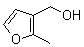 CAS # 5554-99-4, 2-Methyl-3-furanmethanol, (2-Methyl-3-furyl)methanol, (2-Methylfuran-3-yl)methanol