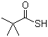 CAS # 55561-02-9, Thiopivalic acid, Trimethylthioacetic S-acid, 2,2-Dimethylpropanethioic acid, 2,2-Dimethylthiopropionic acid