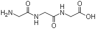 CAS # 556-33-2, Glycyl-glycyl-glycine, N-(N-Glycylglycyl)glycine