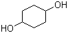 1,4-Cyclohexanediol molecular structure (CAS 556-48-9)