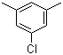 5-Chloro-1,3-xylene molecular structure (CAS 556-97-8)