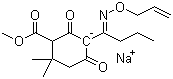 structure of CAS# 55635-13-7, 禾草灭