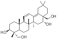 CAS 登录号：5573-16-0, 柴胡甙元 D