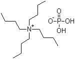 CAS # 5574-97-0, Tetrabutylammonium phosphate, Tetrabutylammonium dihydrogen phosphate