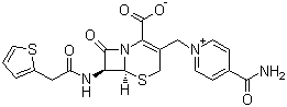 structure of CAS# 5575-21-3, Cephalonium