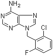 structure of CAS# 55779-18-5, 尔扑利诺