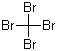structure of CAS# 558-13-4, Carbon tetrabromide
