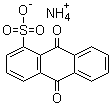 CAS 登录号：55812-59-4, 蒽醌-1-磺酸铵盐