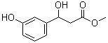CAS # 55822-86-1, beta,3-Dihydroxybenzenepropanoic acid methyl ester