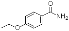 CAS # 55836-71-0, 4-Ethoxybenzamide, p-Ethoxybenzamide