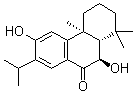 6alpha-Hydroxy-7-oxoferruginol molecular structure (CAS 55898-07-2)
