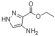 CAS # 55904-61-5, 4-Amino-1H-pyrazole-3-carboxylic acid ethyl ester