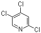 CAS # 55934-01-5, 2,4,5-Trichloropyridine